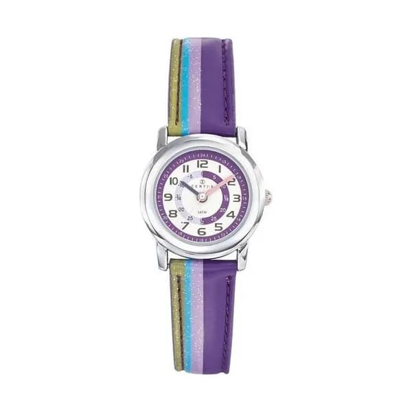 Certus Montre Certus en Cuir Violet