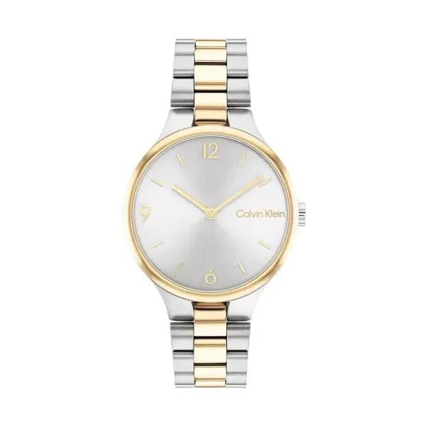 Calvin Klein Montre Calvin Klein Linked Argent