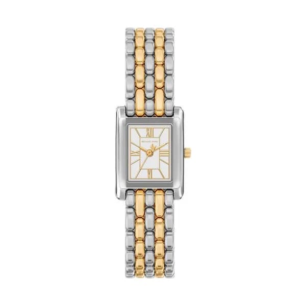 Michael Kors Montre Michael Kors Collection Essex en Acier et PVD Bicolore