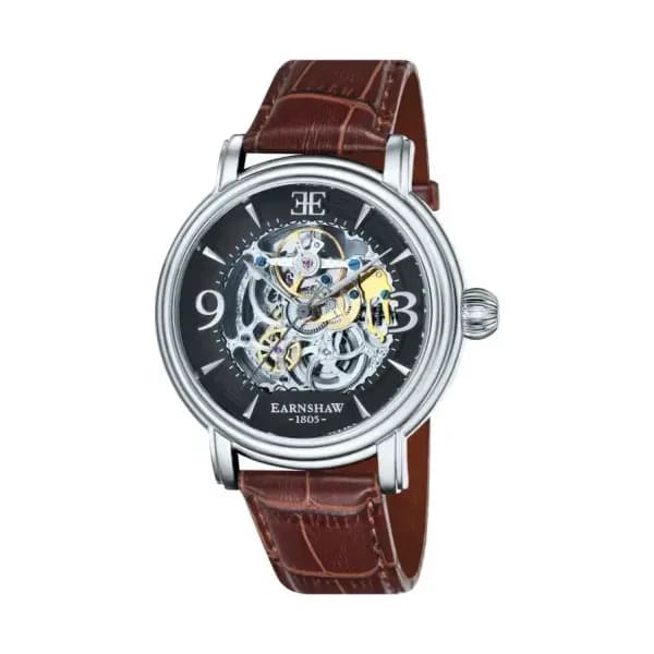 Thomas Earnshaw Montre Longcase Grande Skeleton Automatic ES-8011-02