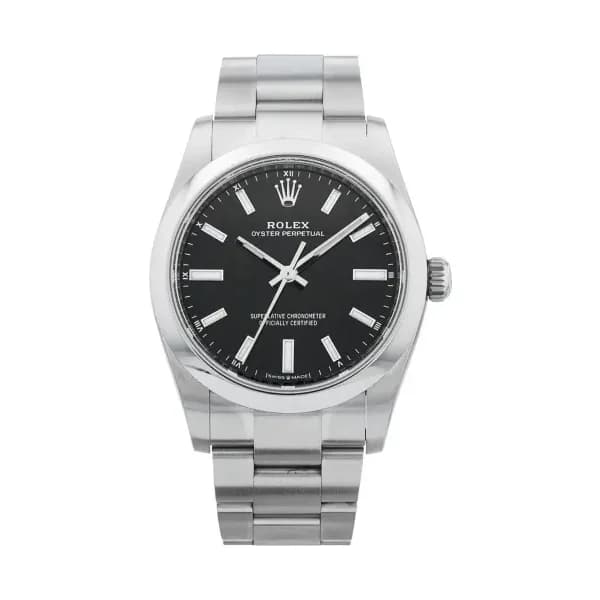 Rolex Rolex Oyster Perpetual 124200