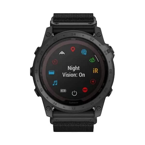 Garmin Montre Garmin Tactix 7 Pro Edition bracelet nylon noir 51 mm