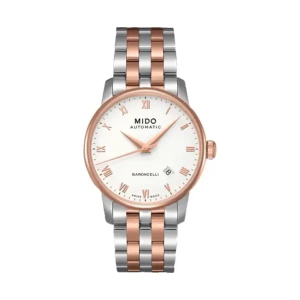 Mido Montre Mido Baronccelli 38 mm- M8600.9.N6.1