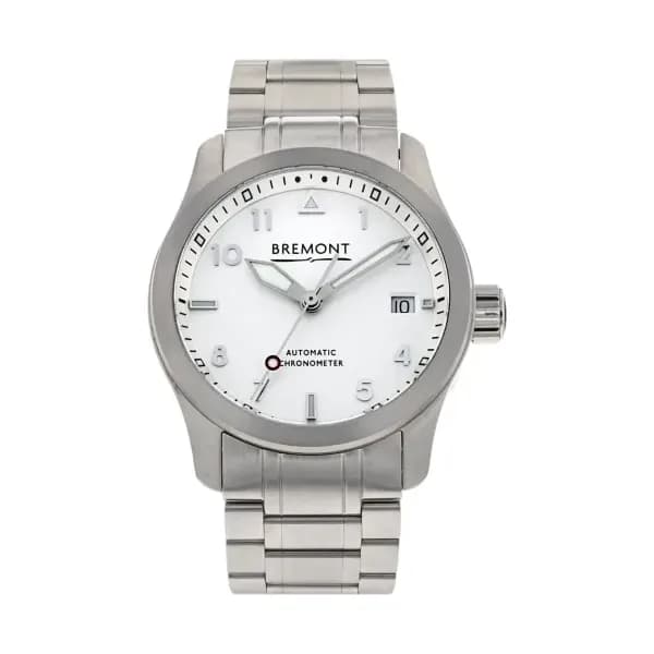 Bremont Bremont Solo SOLO-37/SI/BR