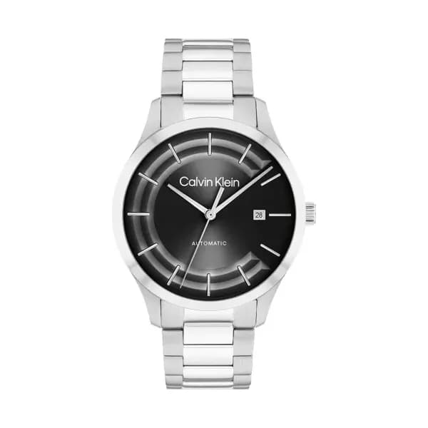 Calvin Klein Montre Calvin Klein Iconic Automatic Noir
