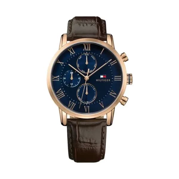Tommy Hilfiger Montre Tommy Hilfiger Kane Bleu