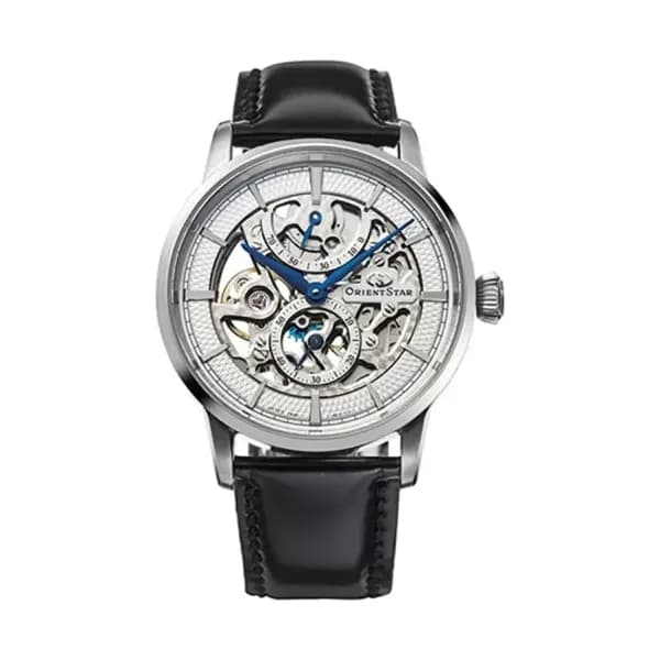 Orient Star Montre M45 F8 Skeleton Hand Winding RE-AZ0005S