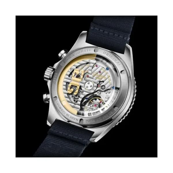Glashütte Original SeaQ Chronograph