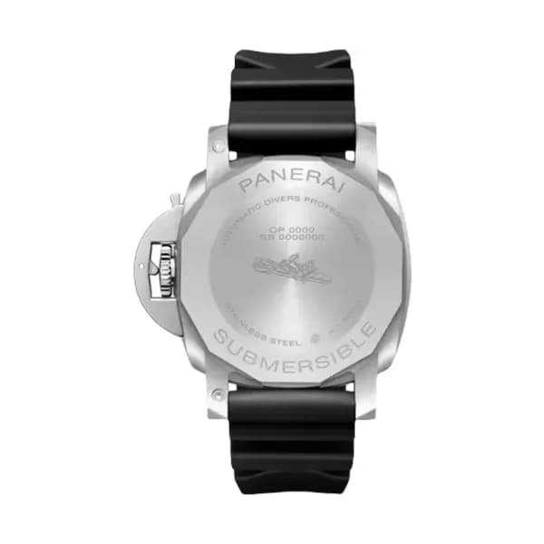 Panerai Submersible Bianco