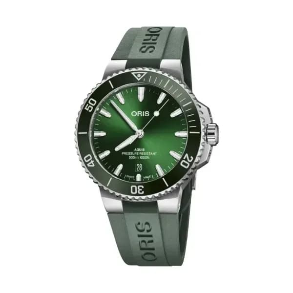 Oris Montre Aquis Date 01 733 7787 4157-07 4 22 37FC
