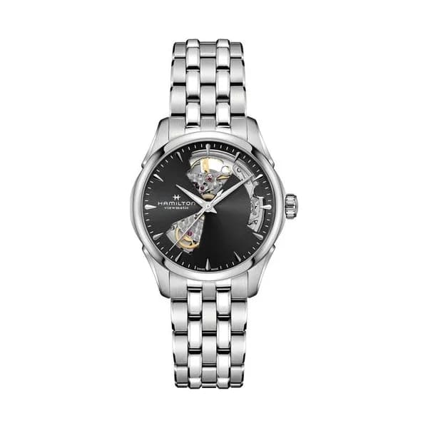 Hamilton Jazzmaster Open Heart Lady Auto