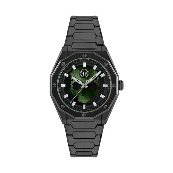 Philipp Plein Montre Philipp Plein High-Conic Noir