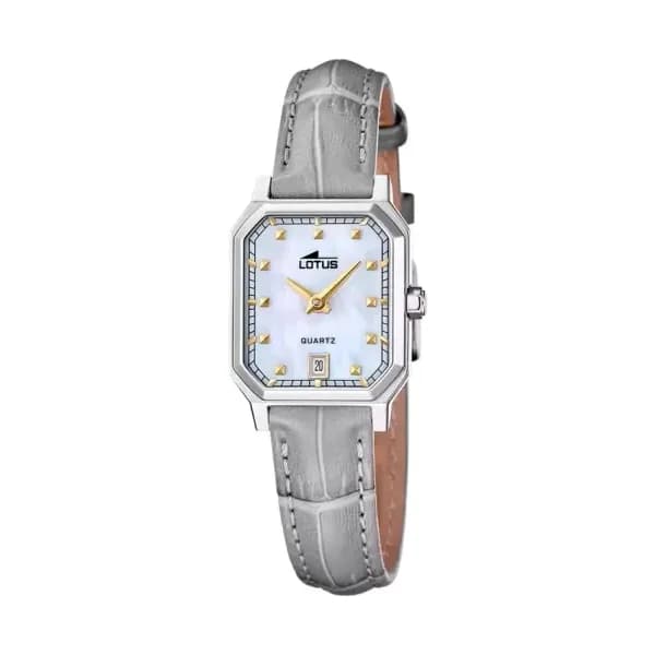 Lotus Montre Square Series 19082/2