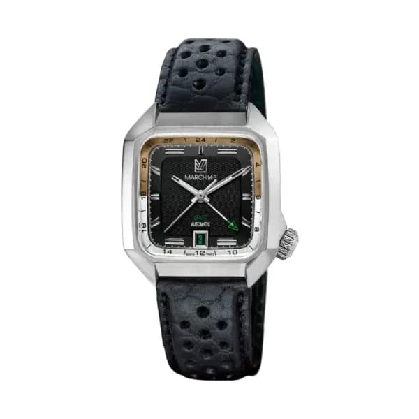March LA.B Montre AM2 Slim GMT Automatique Empire