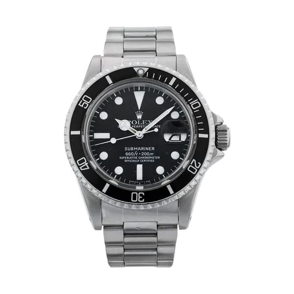 Rolex Rolex Submariner 1680