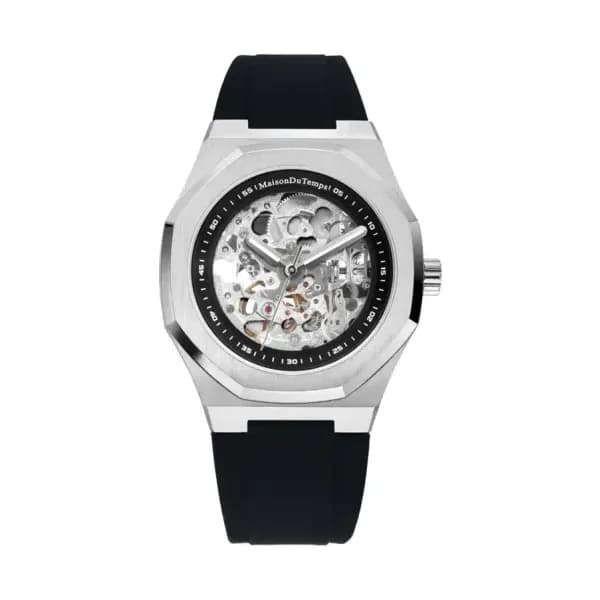 Maison du Temps Montre MTBeta Skeleton Miyota Silicone