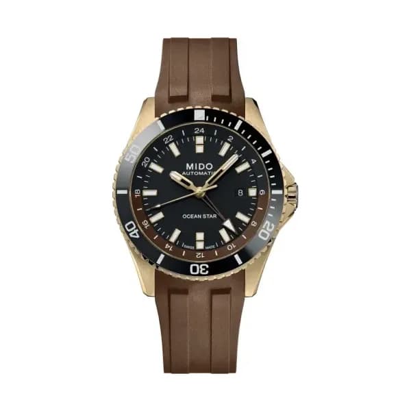 Mido Montre Mido Ocean Star GMT 44 mm- M026.629.37.291.00