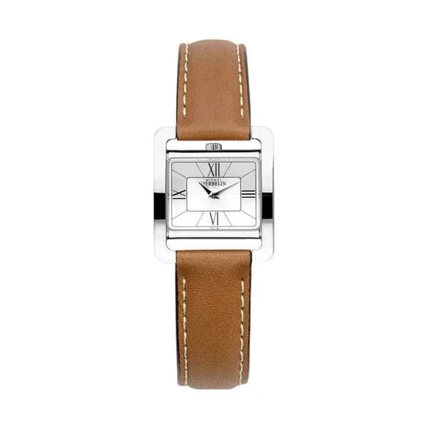 Michel Herbelin Montre Herbelin en Cuir