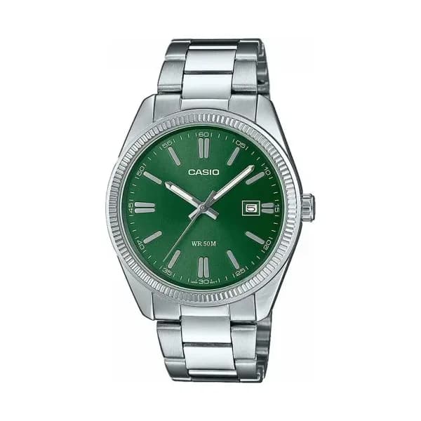 Casio Montre Homme Casio Acier Acier inoxydable MTP-1302PD3AVEF