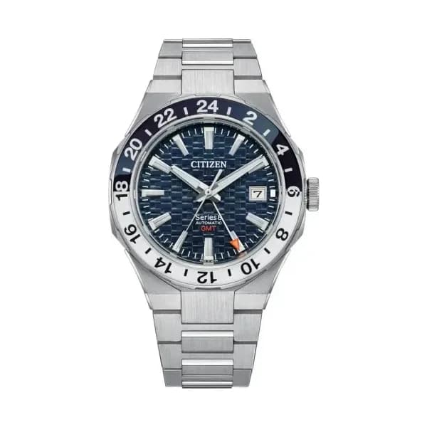 Citizen Montre Citizen Série 8 GMT 41 mm- NB6034-58L