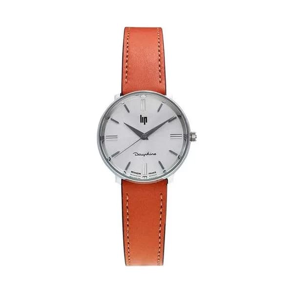 Lip Montre Lip Himalaya Dauphine 29 Argenté
