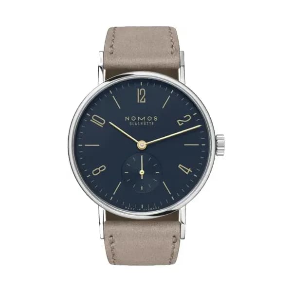 Nomos Tangente bleu nuit