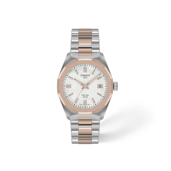 Tissot Tissot PRC 100 Solar 34mm