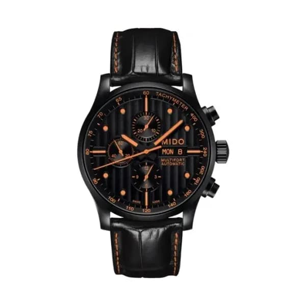 Mido Montre Mido Multifort Multifort Chronograph Special Edition