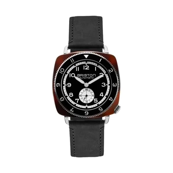 Briston Montre Clubmaster Legend Petite Seconde Noir 241639.SA.T.1W.CH