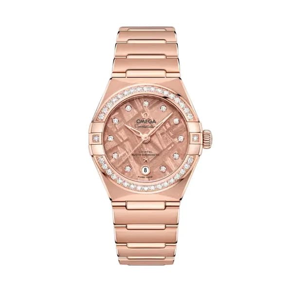 Omega Constellation 29 mm, or Sedna™ sur or Sedna™