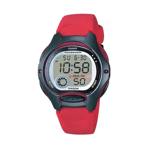 Casio LW-200-4AV