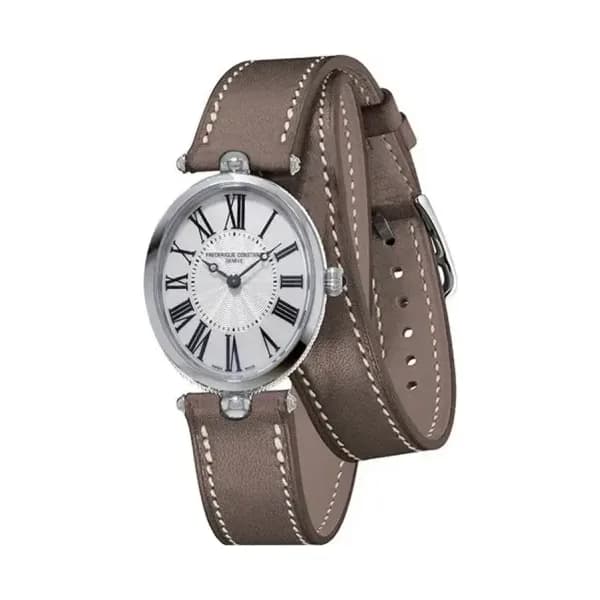 Frédérique Constant Montre Classics Art Déco Oval FC-200MPW2V26