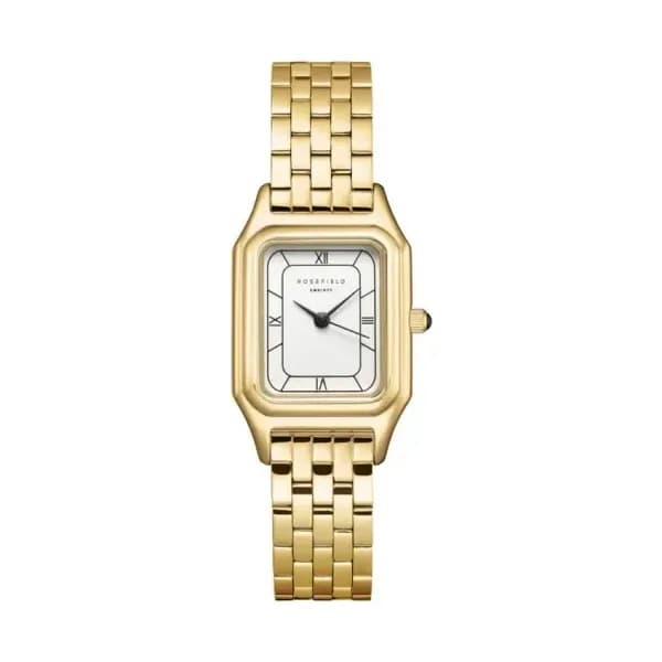 Rosefield Montre Rosefield Ivy Blanc