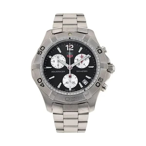 TAG Heuer TAG Heuer Aquaracer CAF1110.BA0804