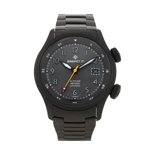 Bremont Bremont Altitude ALT42-MT-GRTI-GR-B