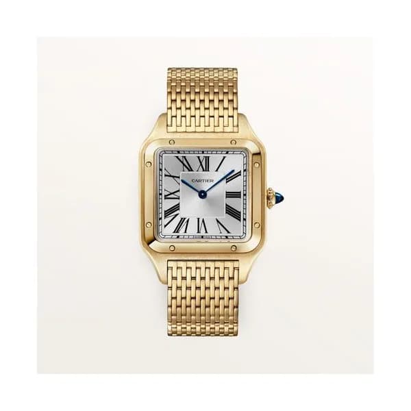Cartier Montre Santos-Dumont