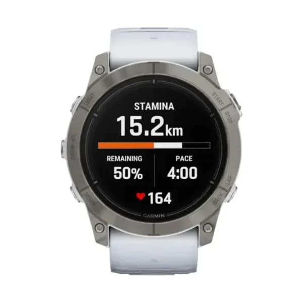 Garmin Montre Epix™ Pro (Gen 2) - Sapphire Edition 51mm 010-02804-11