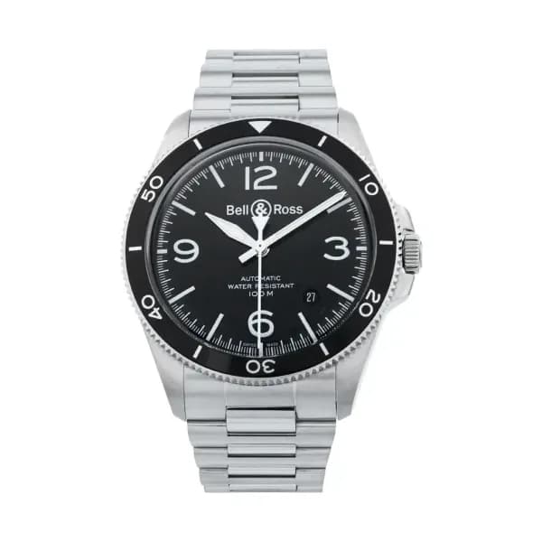 Bell & Ross Bell and Ross Vintage BRV292-BL-ST/SST