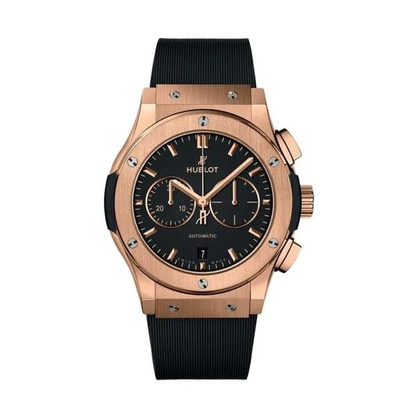 Hublot Chronograph King Gold