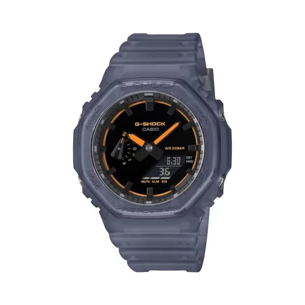 Casio Montre Gshock Classic 45.4 mm- GA-2100K-2AER