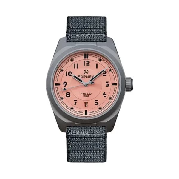 Formex Montre Field 40 mm Coho Salmon 0660.1.6555