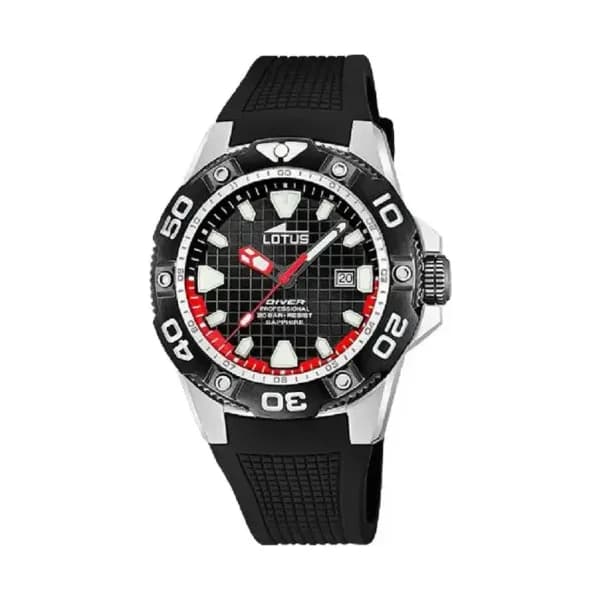 Lotus Montre Diver 18927/4