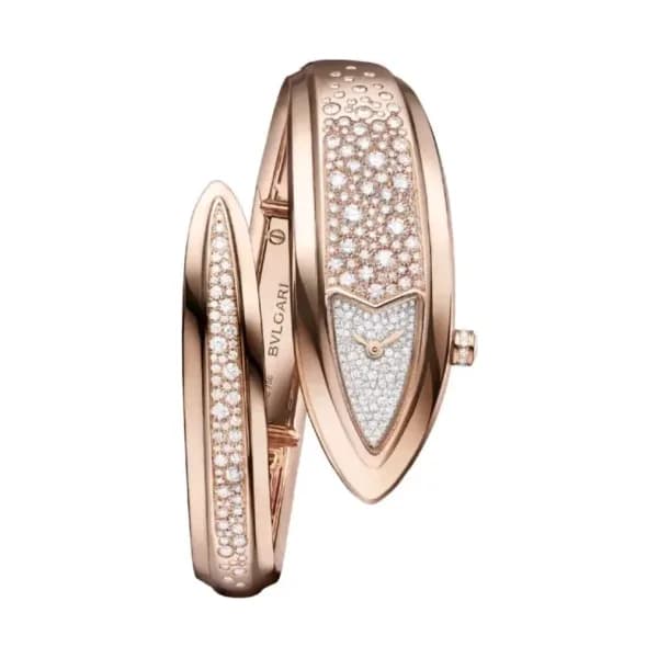 Bulgari Montre Serpenti