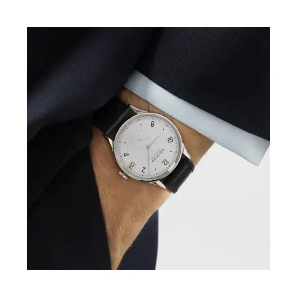 Nomos Minimatik 39 date