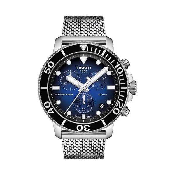 Tissot Montre Tissot en Acier