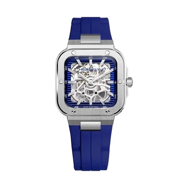 Michel Herbelin Cap Camarat Square Automatique Bleu