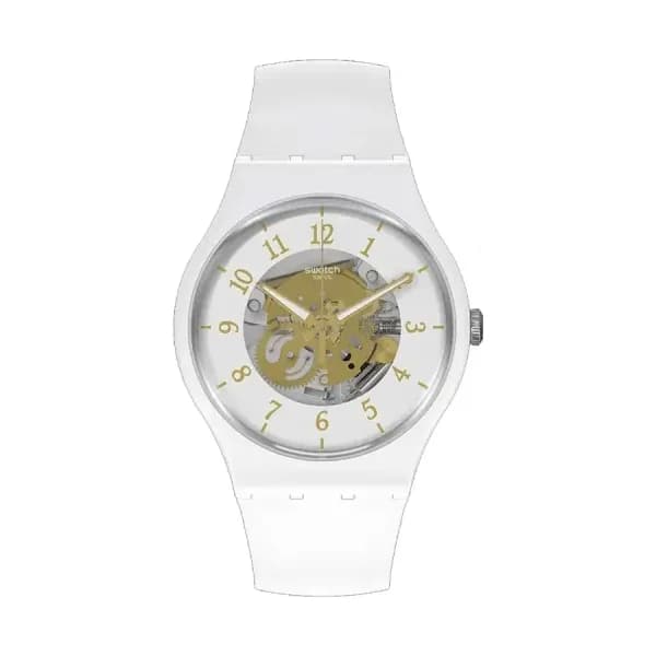Swatch Montre Swatch Pay! TailsheadsPay! SO32W105-5300