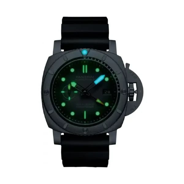 Panerai Submersible Navy Seals Afniotech™ Experience