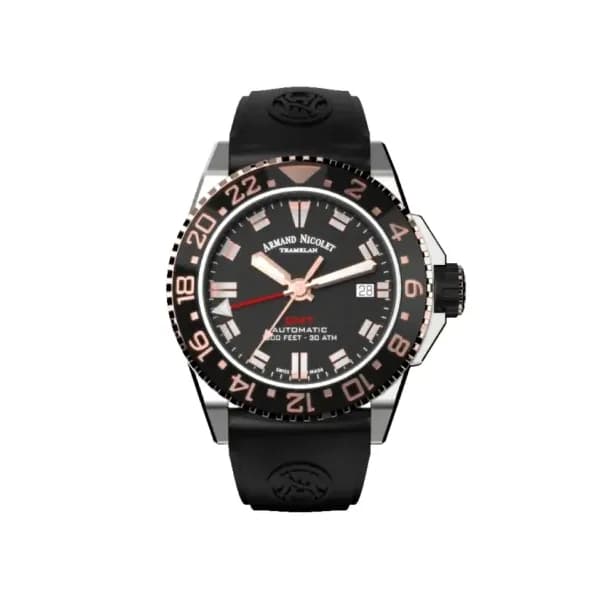 Armand Nicolet Armand Nicolet JS9-41 GMT