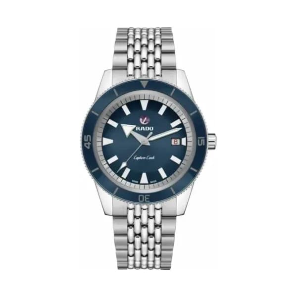 Rado Captain Cook Automatic